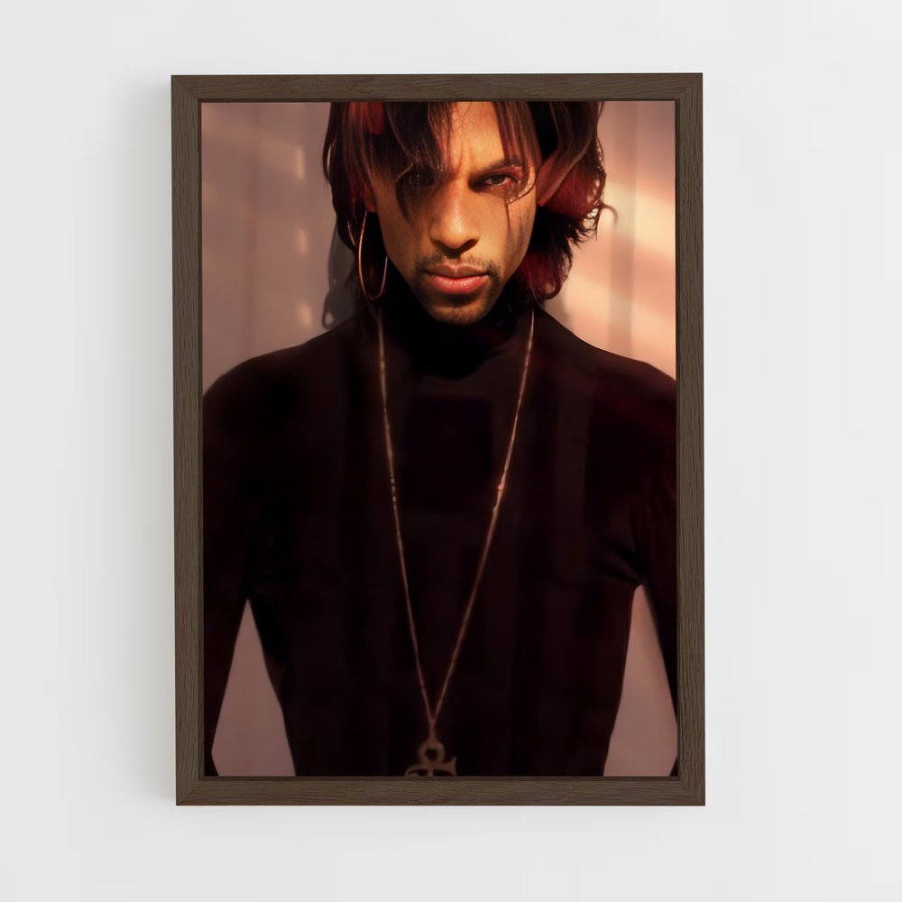 ap-prince-2 cadre Bois foncé