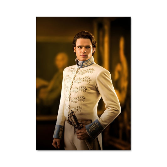 Poster Prince de Charme