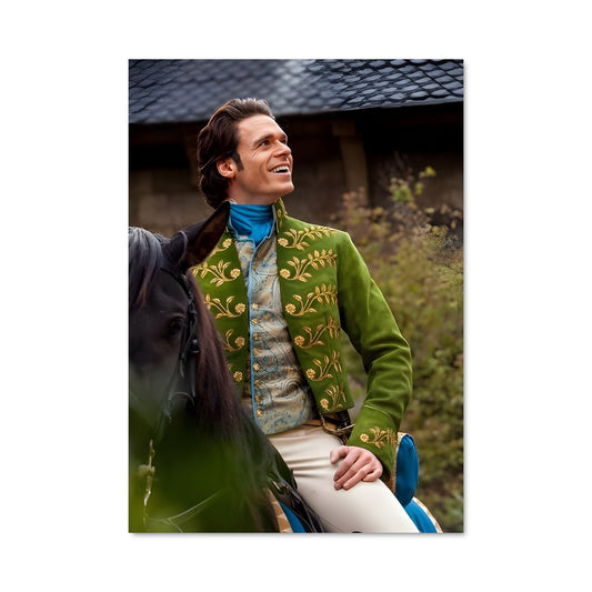 Poster Le Prince Vaillant