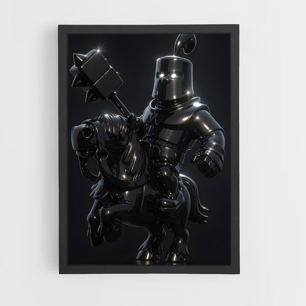 ap-prince cr-4 cadre Noir