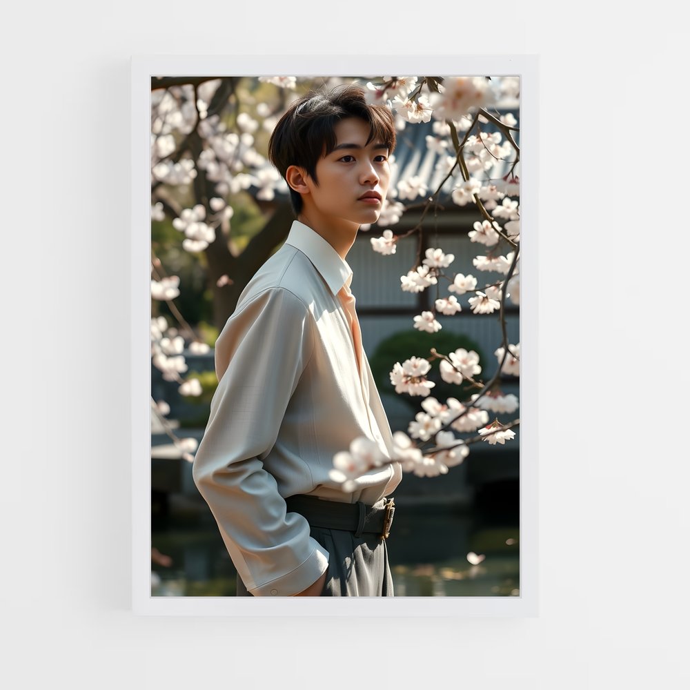 ap-prince hisahito-4 cadre Blanc
