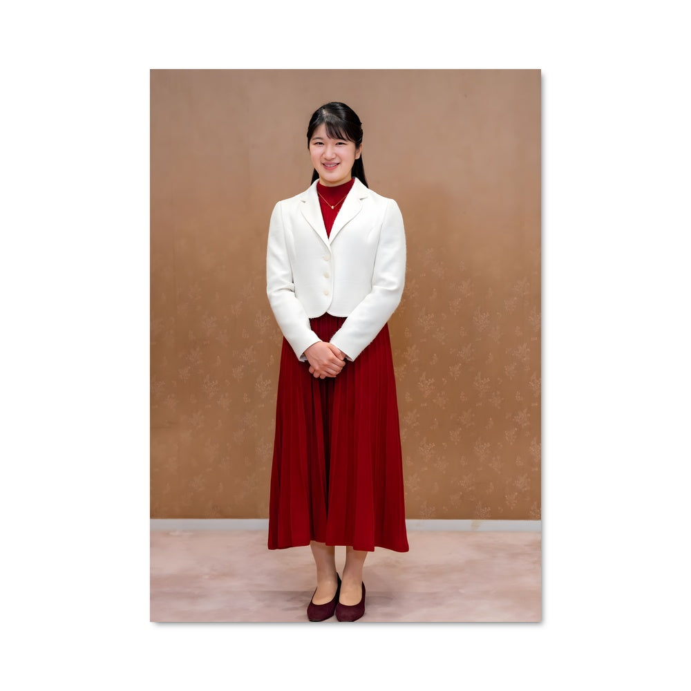 Poster Princess aiko 2908