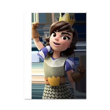 Poster Princesse Joyau