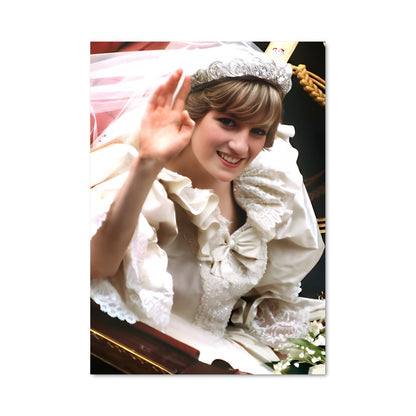 Poster Diana en Lumière