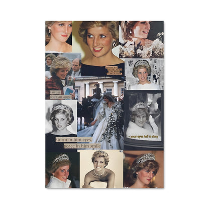 Poster La Tresse Royale