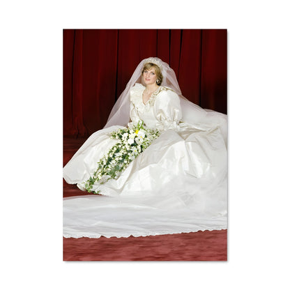 Poster La Mariée Éblouissante