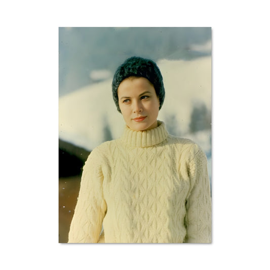 Poster Princess grace 3136