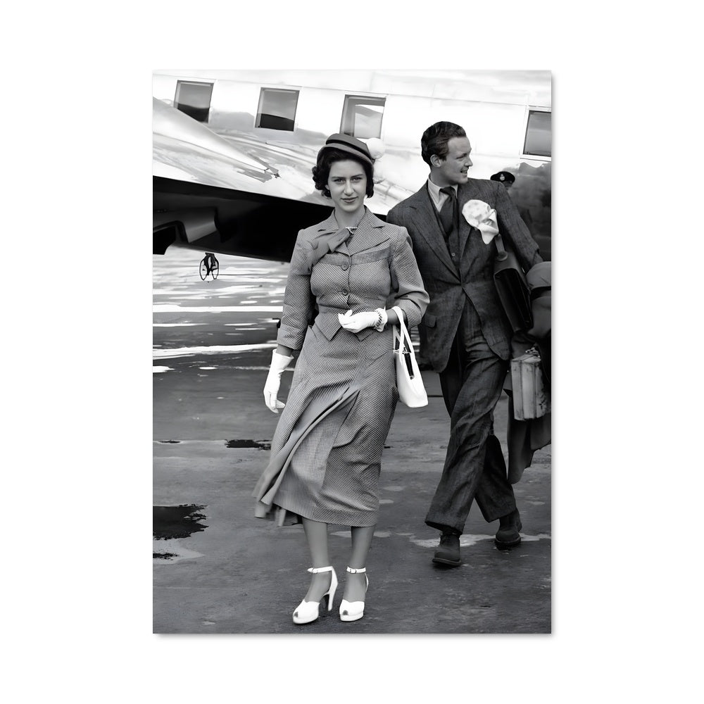 Poster Vol vers l'Aventure