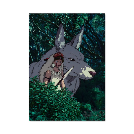 Poster Princess mononoke 30535