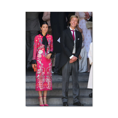 Poster Élévation Royale