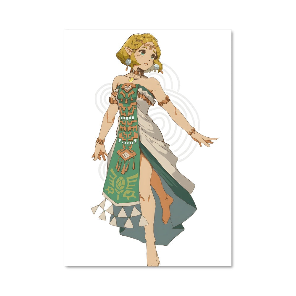 Poster Princess zelda 45191