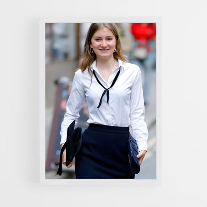 ap-princess elisabeth-5 cadre Blanc