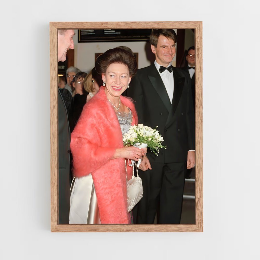 ap-princess margaret-7 cadre Bois clair