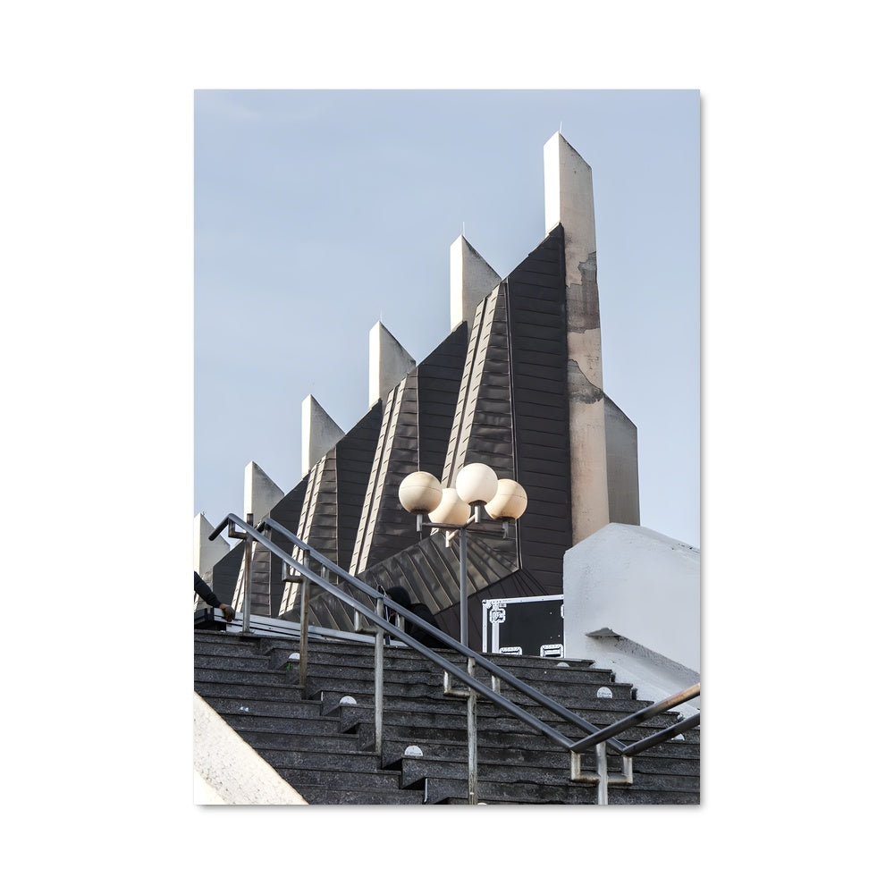 Poster L'Horloge de Pristina