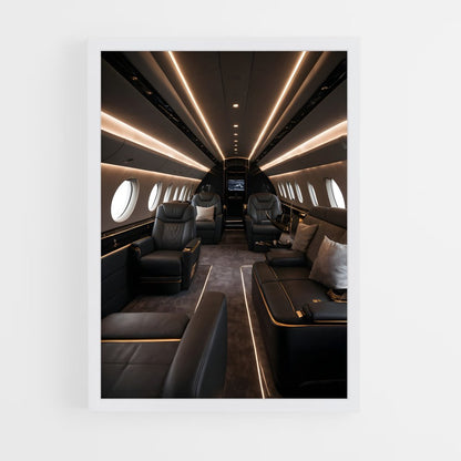 ap-private jets-1 cadre Blanc