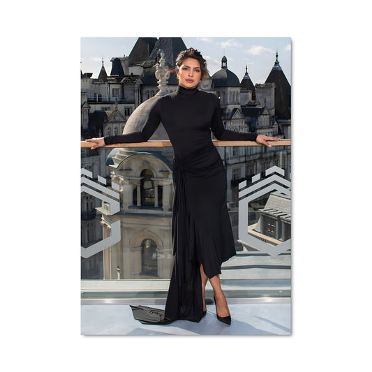 Poster Priyanka en Lumière