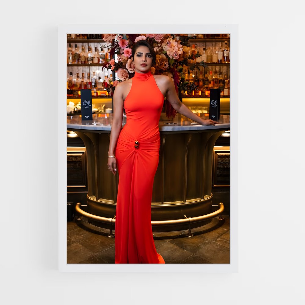 ap-priyanka chopra-7 cadre Blanc