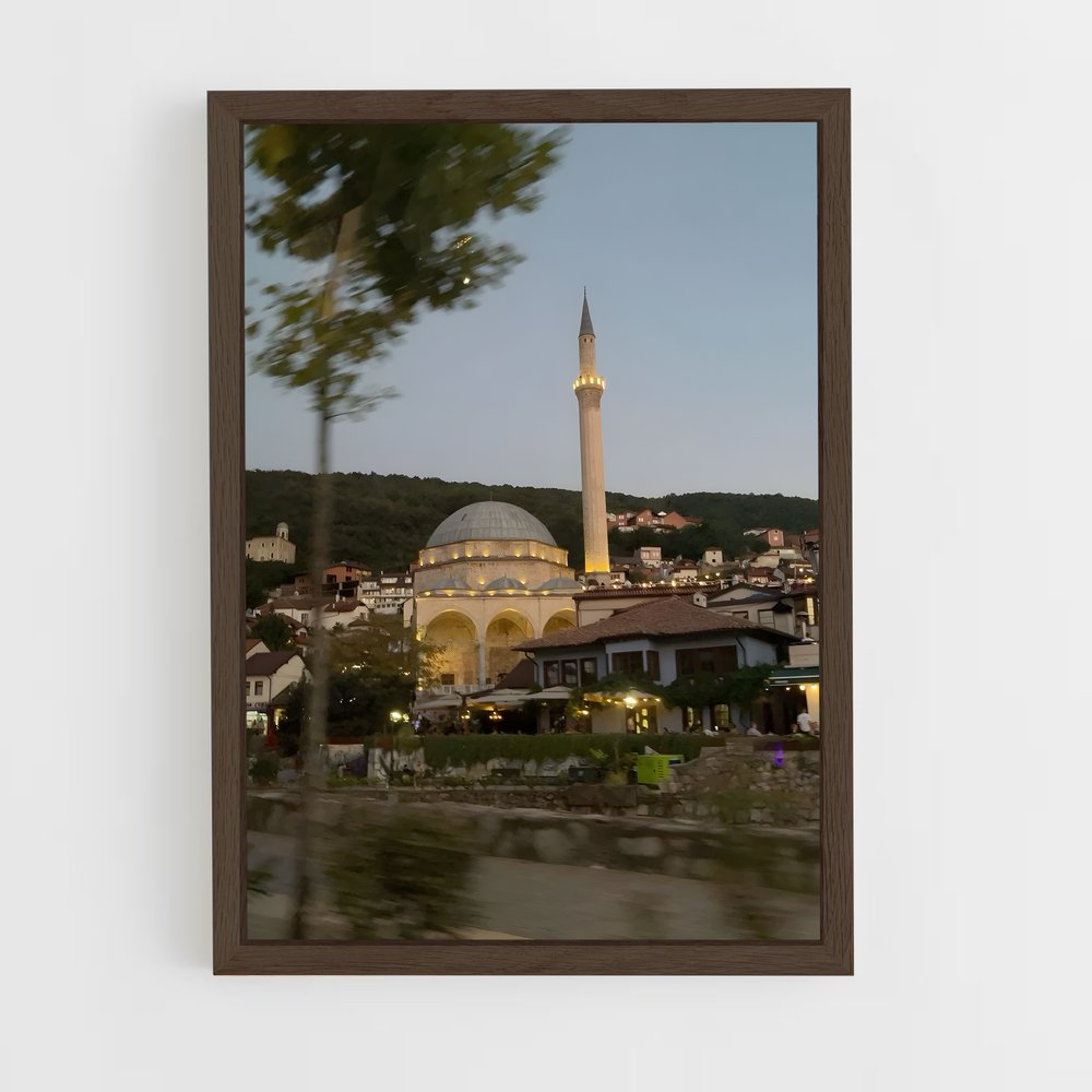 ap-prizren-3 cadre Bois foncé