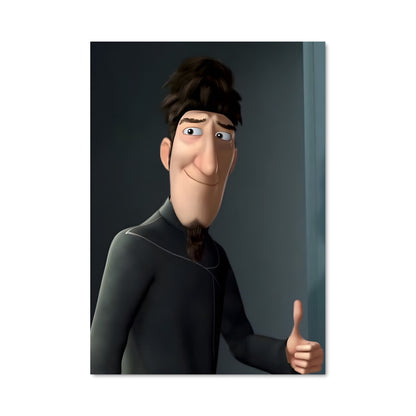 Poster Professor tenma 28689
