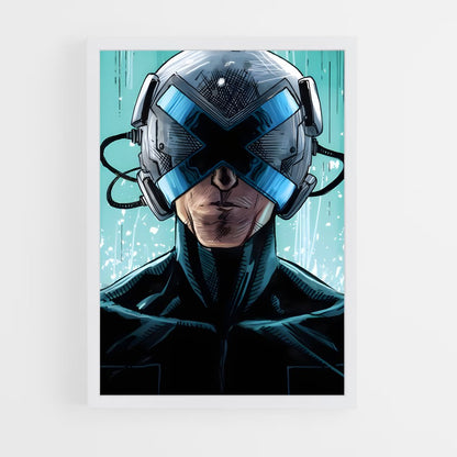 ap-professor x-2 cadre Blanc