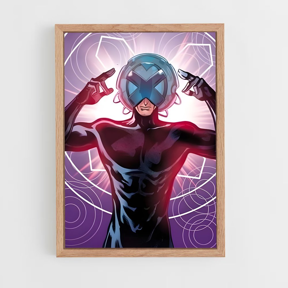 ap-professor x-4 cadre Bois clair
