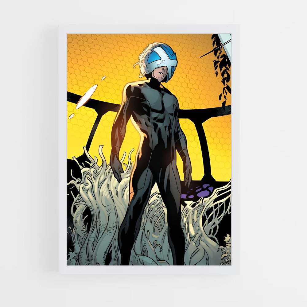 ap-professor x-5 cadre Blanc
