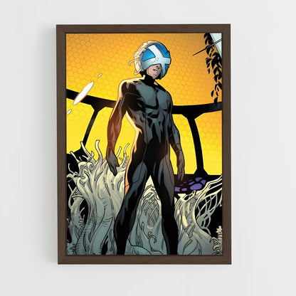 ap-professor x-5 cadre Bois foncé