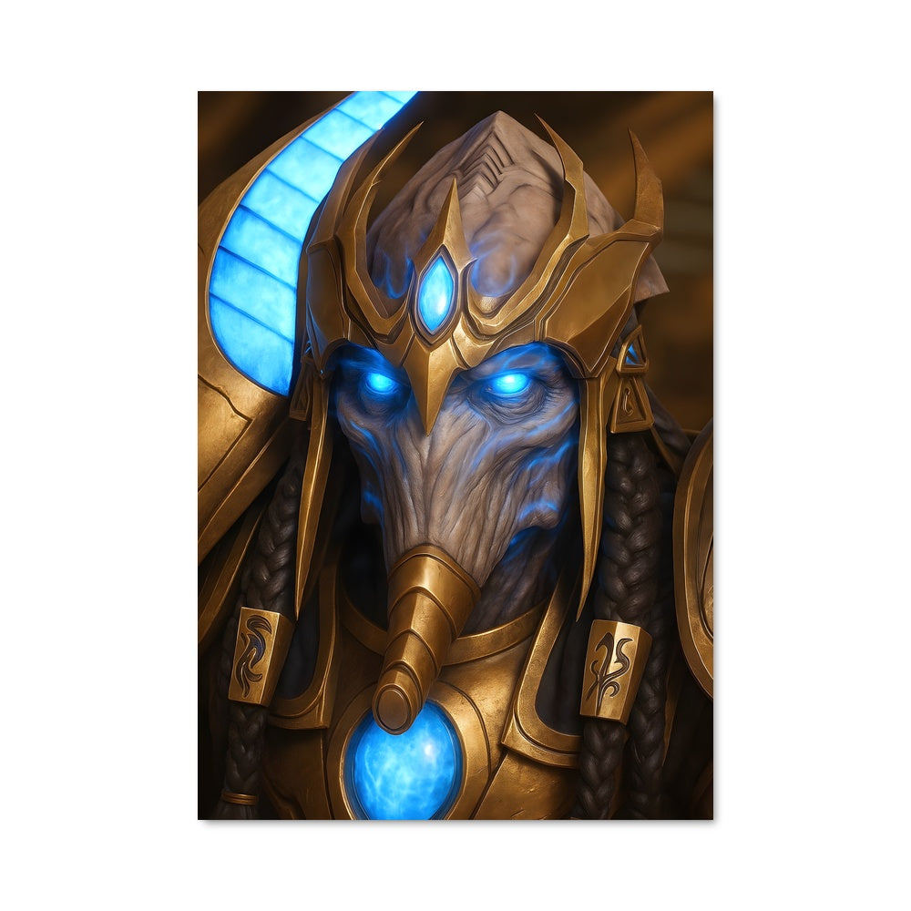 Poster L'Armure Éthérée