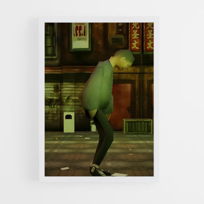 ap-ps1-3 cadre Blanc