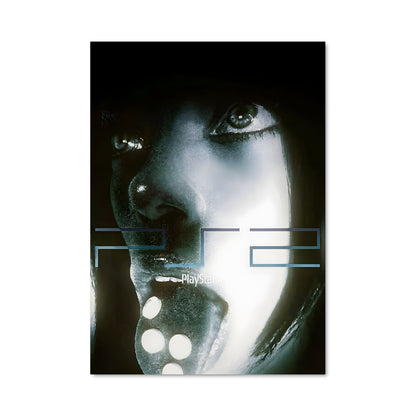 Poster Masque de Nuit