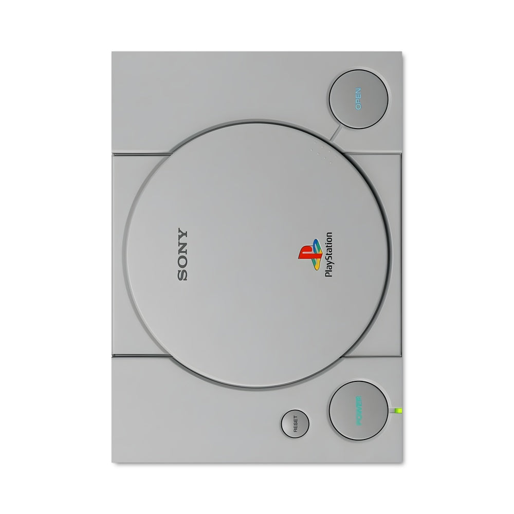 Poster PlayStation Forever
