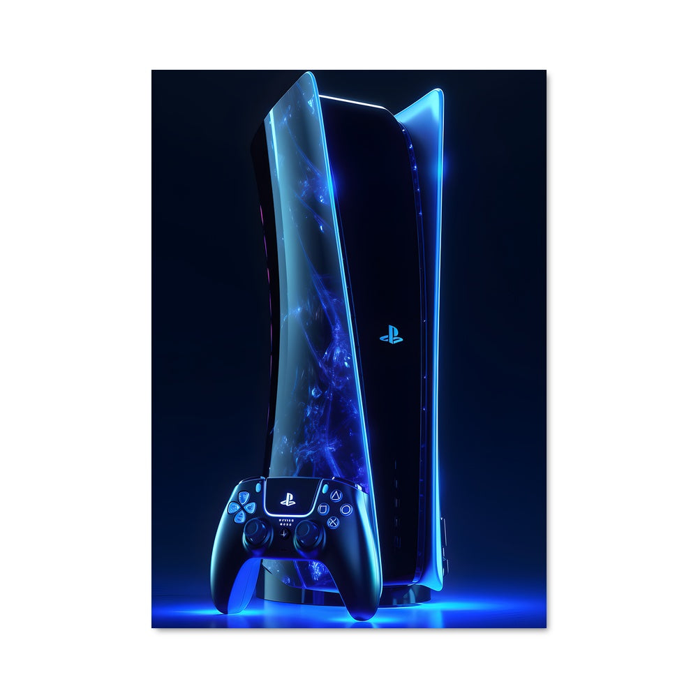 Poster PlayStation Universe