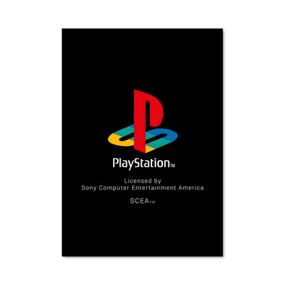 Poster PlayStation Legends