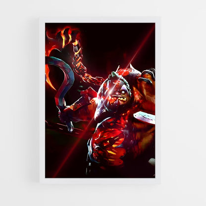 ap-pudge-2 cadre Blanc