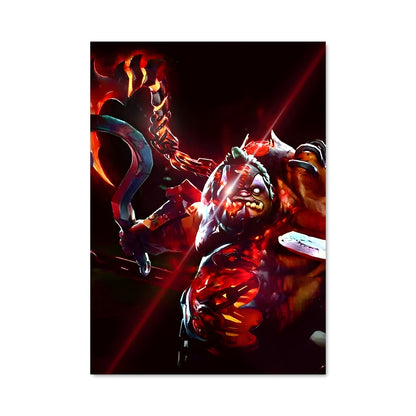 Poster L'Obscurité Partagée