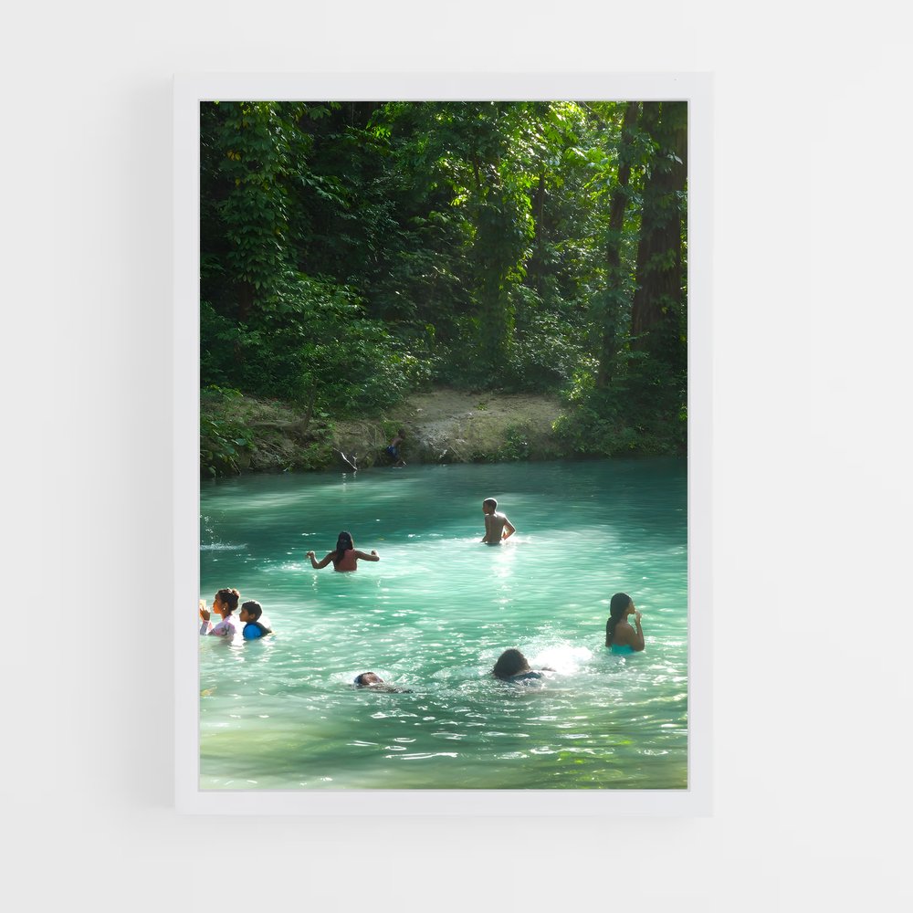 ap-puerto plata-2 cadre Blanc