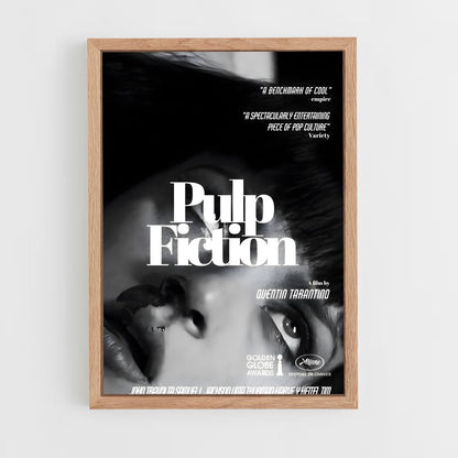 ap-pulp fiction-6 cadre Bois clair