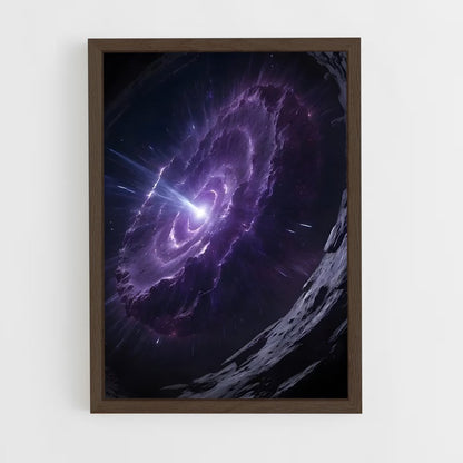 ap-pulsar-2 cadre Bois foncé