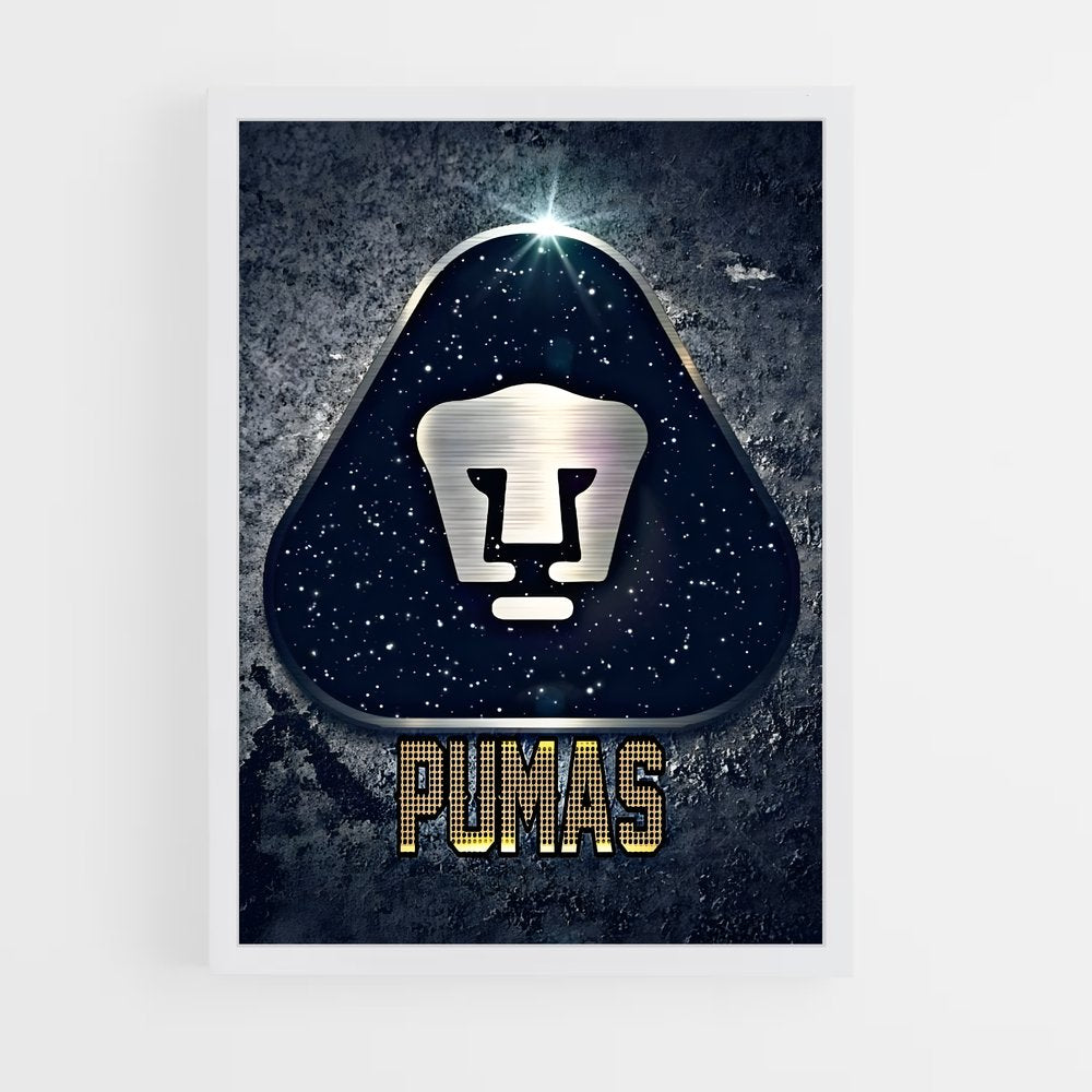 ap-pumas unam-2 cadre Blanc