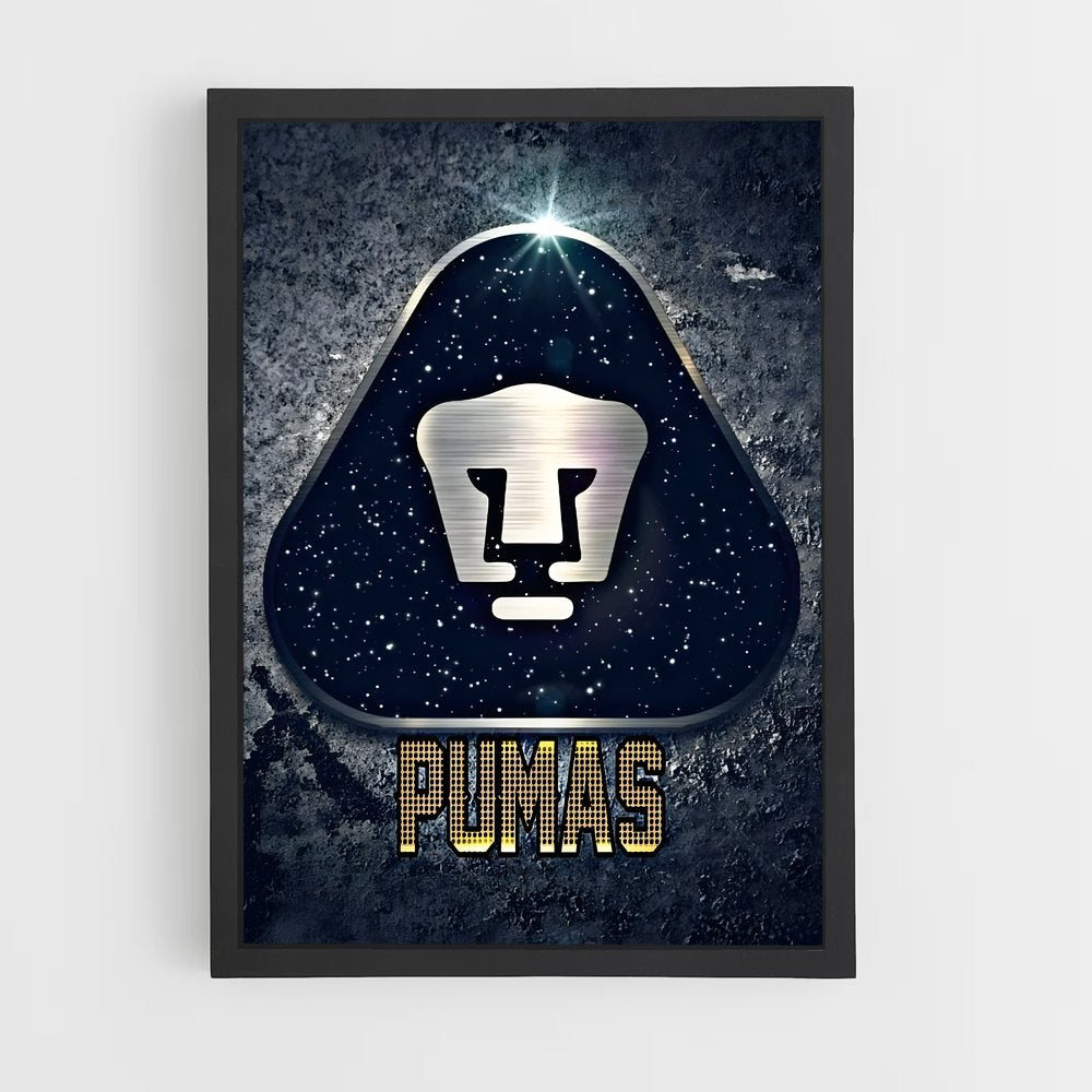 ap-pumas unam-2 cadre Noir