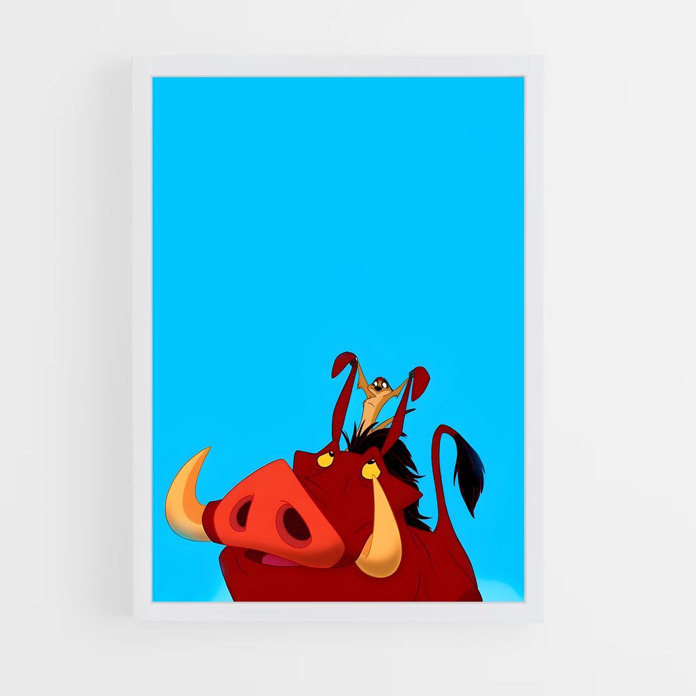 ap-pumbaa-2 cadre Blanc