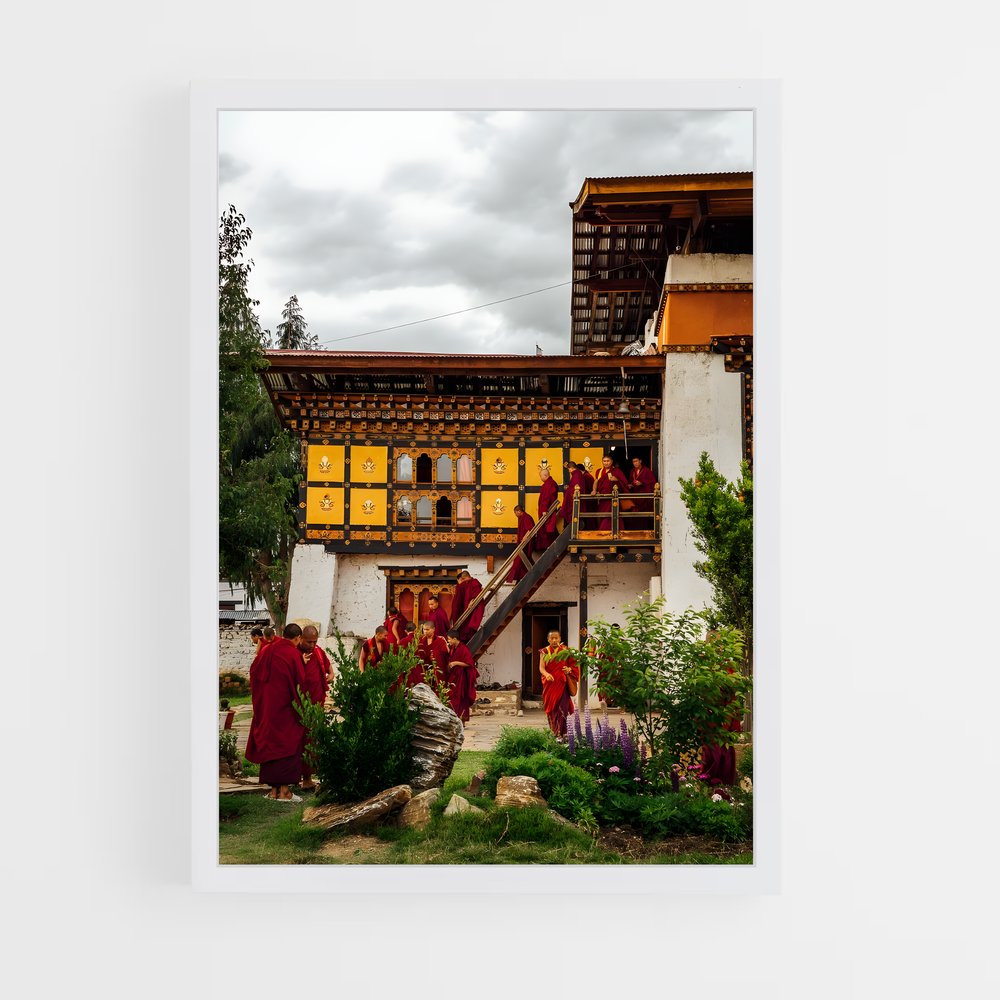 ap-punakha-5 cadre Blanc