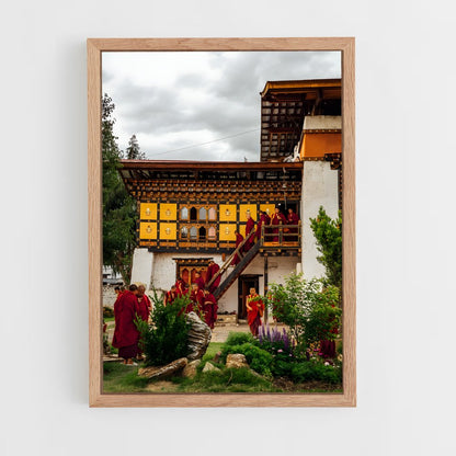 ap-punakha-5 cadre Bois clair