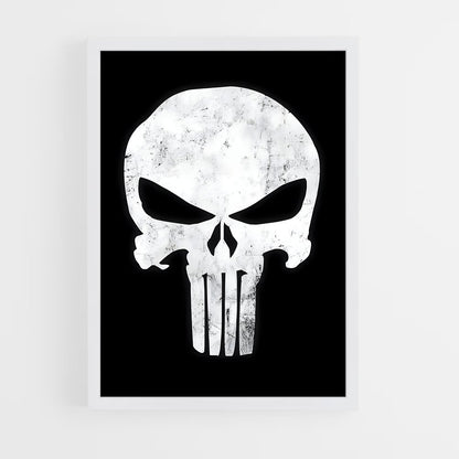 ap-punisher-13 cadre Blanc