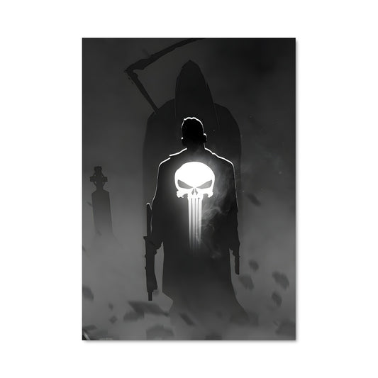 Poster L'ombre du Punisher
