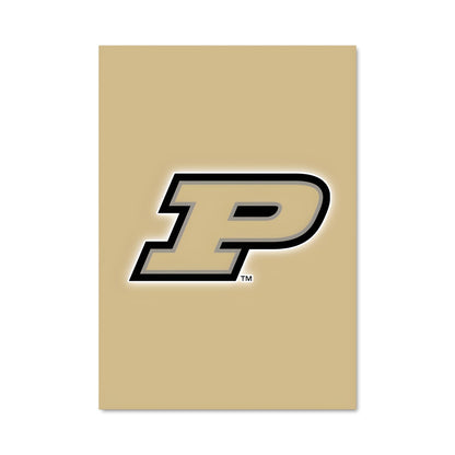 Poster Purdue boilermakers 60281