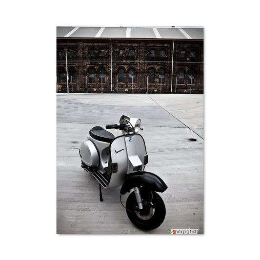 Poster Échos de l'Inconnu