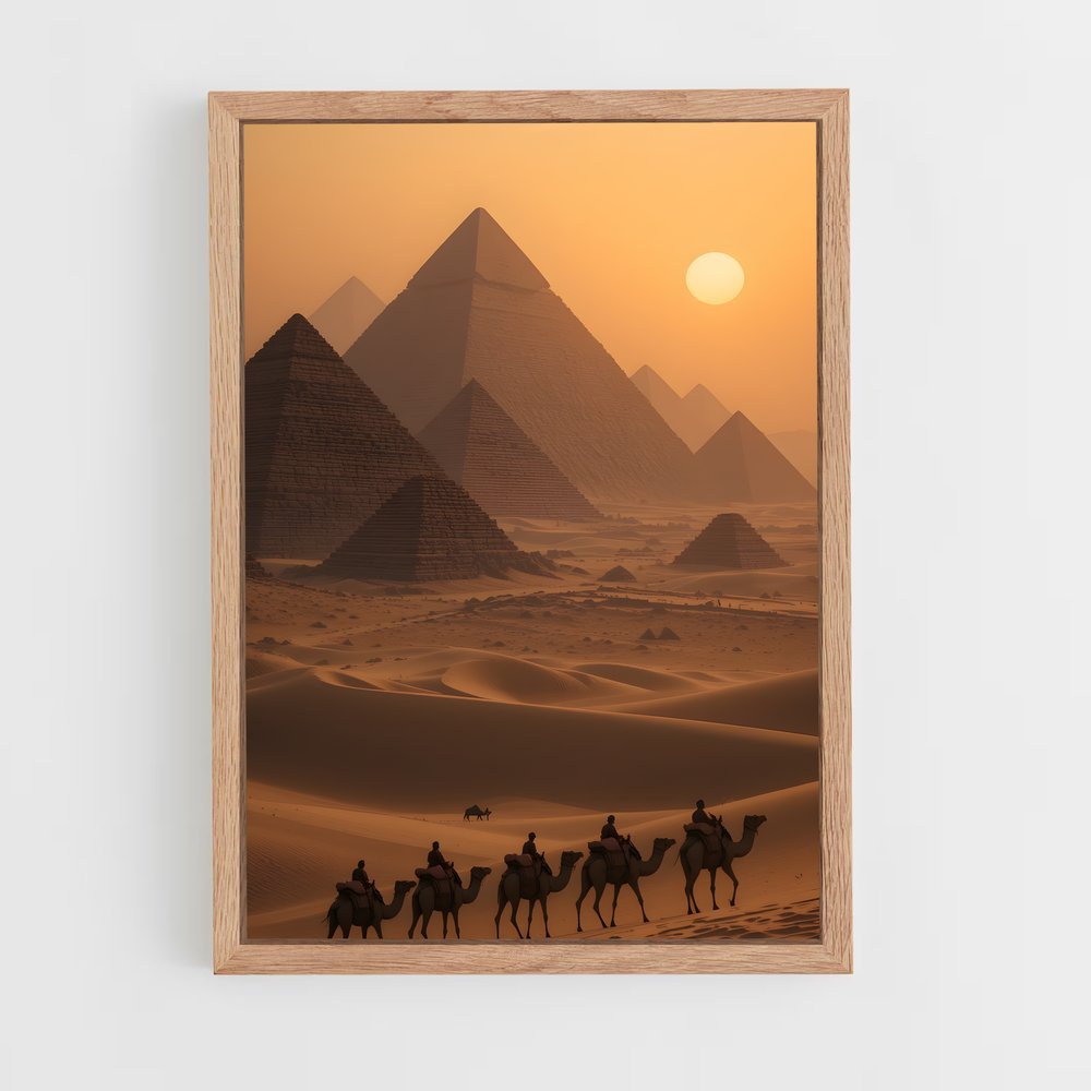 ap-pyramid-1 cadre Bois clair