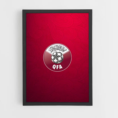 ap-qatar national football team-3 cadre Noir