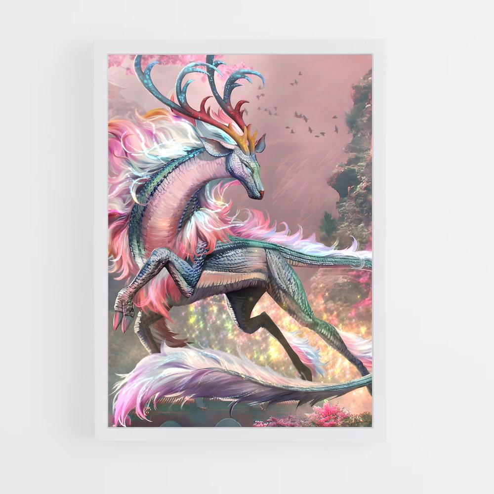 ap-qilin-1 cadre Blanc